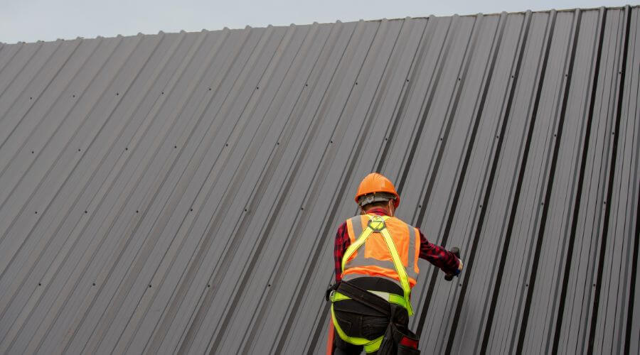Expert new roof installation services in Elm Grove, WI